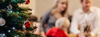 Devět Čechů z deseti zdobí vánoční stromeček, většina ho má v obývacím pokoji